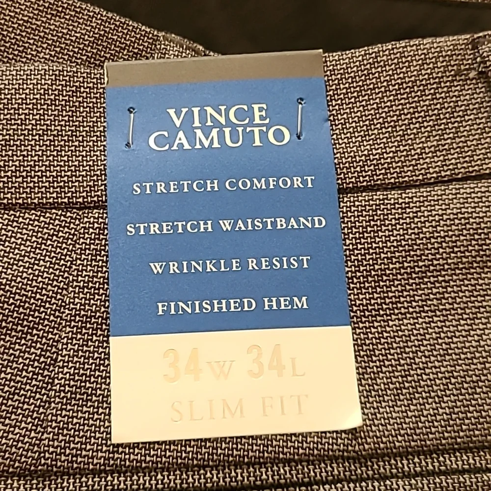 Vince Caputo stretch slim pants - Picture 2 of 15